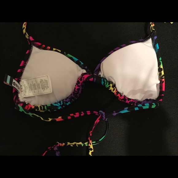 ROXY Bikini Top Medium size - Picture 3 of 3